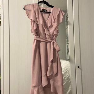 Pink Summer Dress
